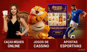 Jogos Recomendados ckcbet