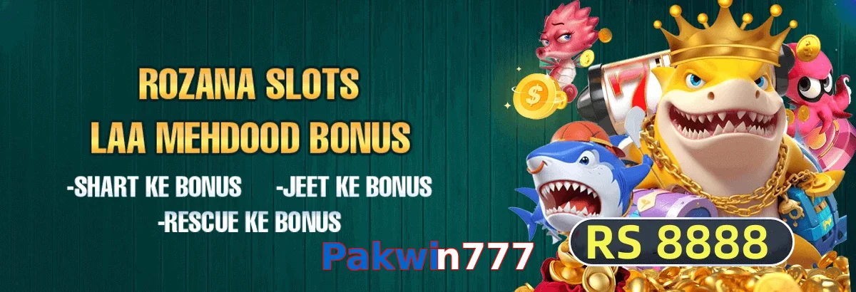 Pakwin777 game app for Pakistan players
