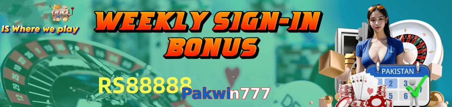 Pakwin777 game app for Pakistan players