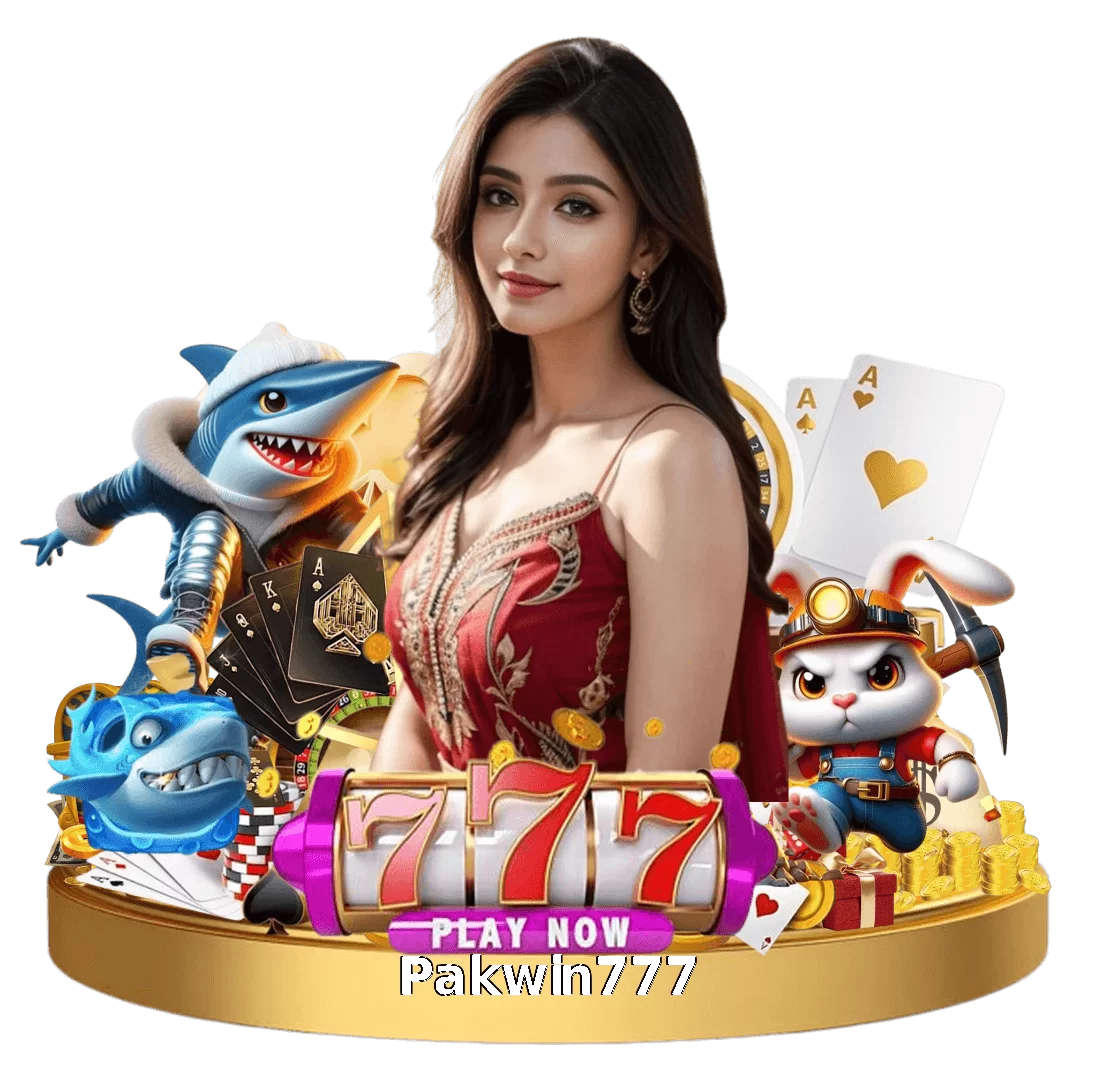 Pakwin777 game app for Pakistan players