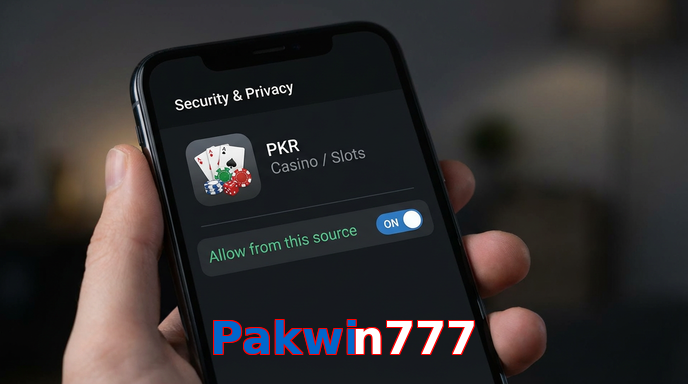 Game list for Pakwin777 apk section