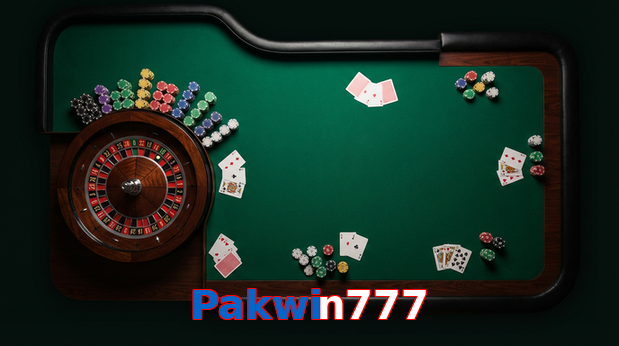 Game list for Pakwin777 casino section