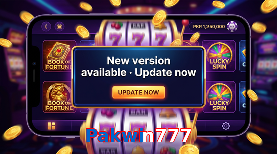 Payment and PKR controls in Pakwin777