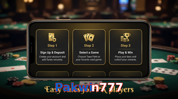 Game list for Pakwin777 game section