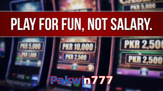Payment and PKR controls in Pakwin777