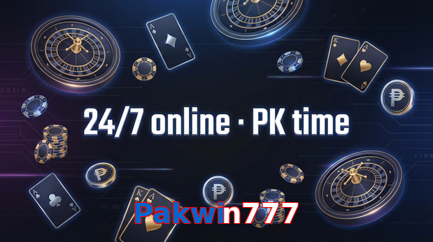 Game list for Pakwin777 online section