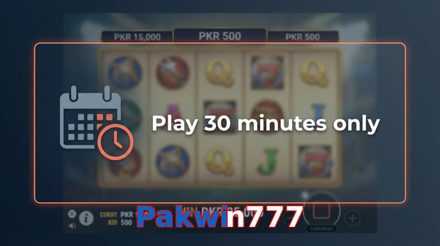 Payment and PKR controls in Pakwin777